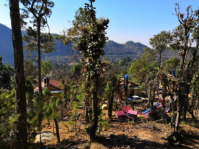 RENTA DE CABAÑAS, Centro Ecoturistico Rural Sustentable Labor San José